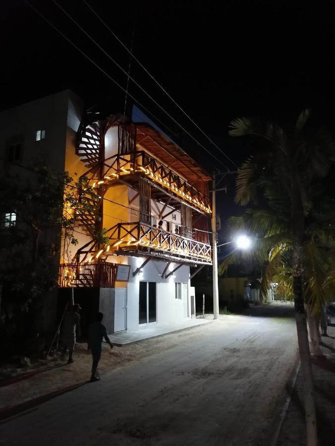 Casa Coronaa Holbox Mexico Kültér fotó