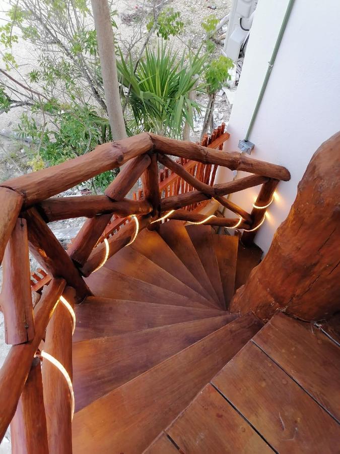Casa Coronaa Holbox Mexico Kültér fotó