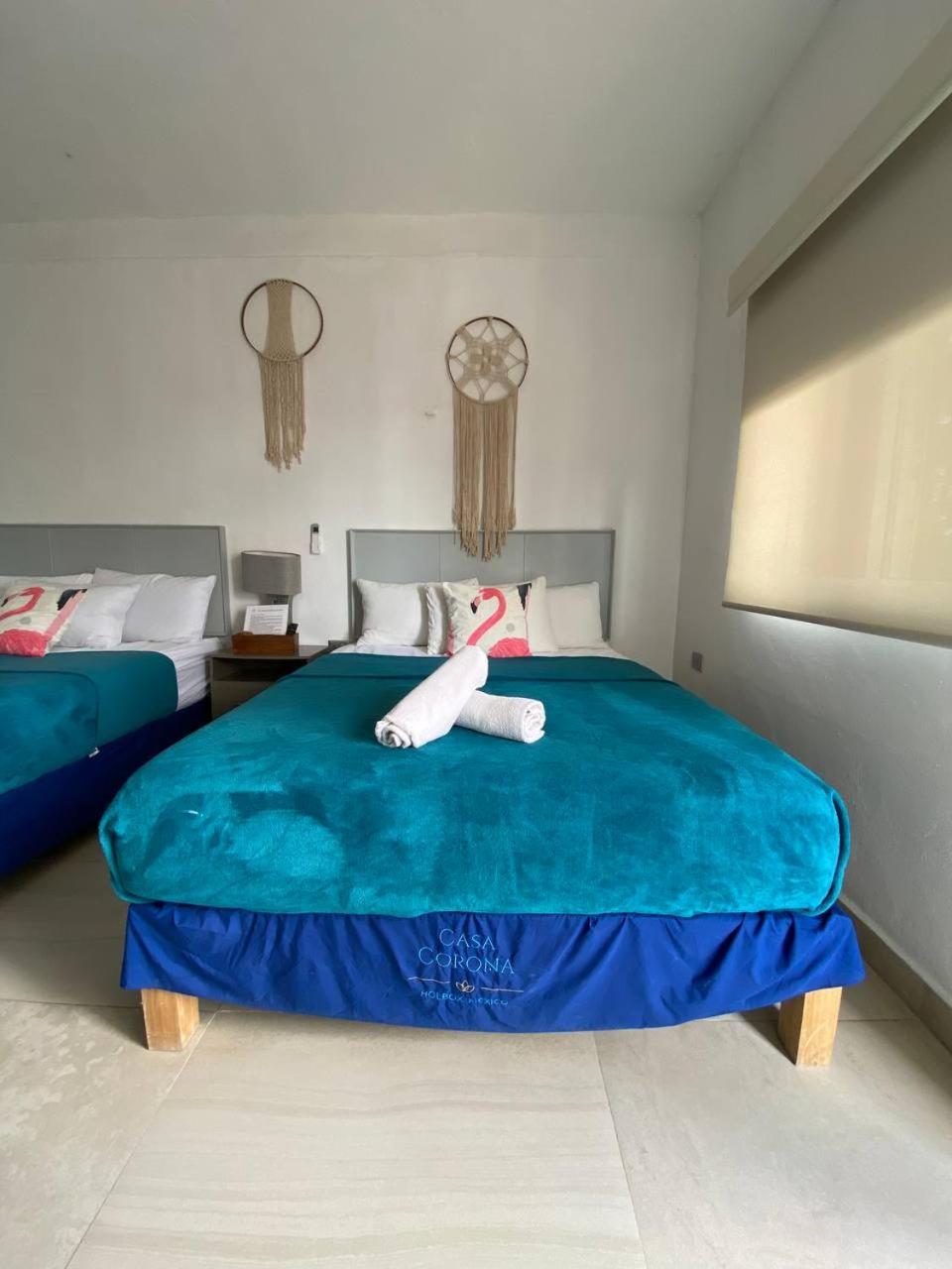 Casa Coronaa Holbox Mexico Kültér fotó