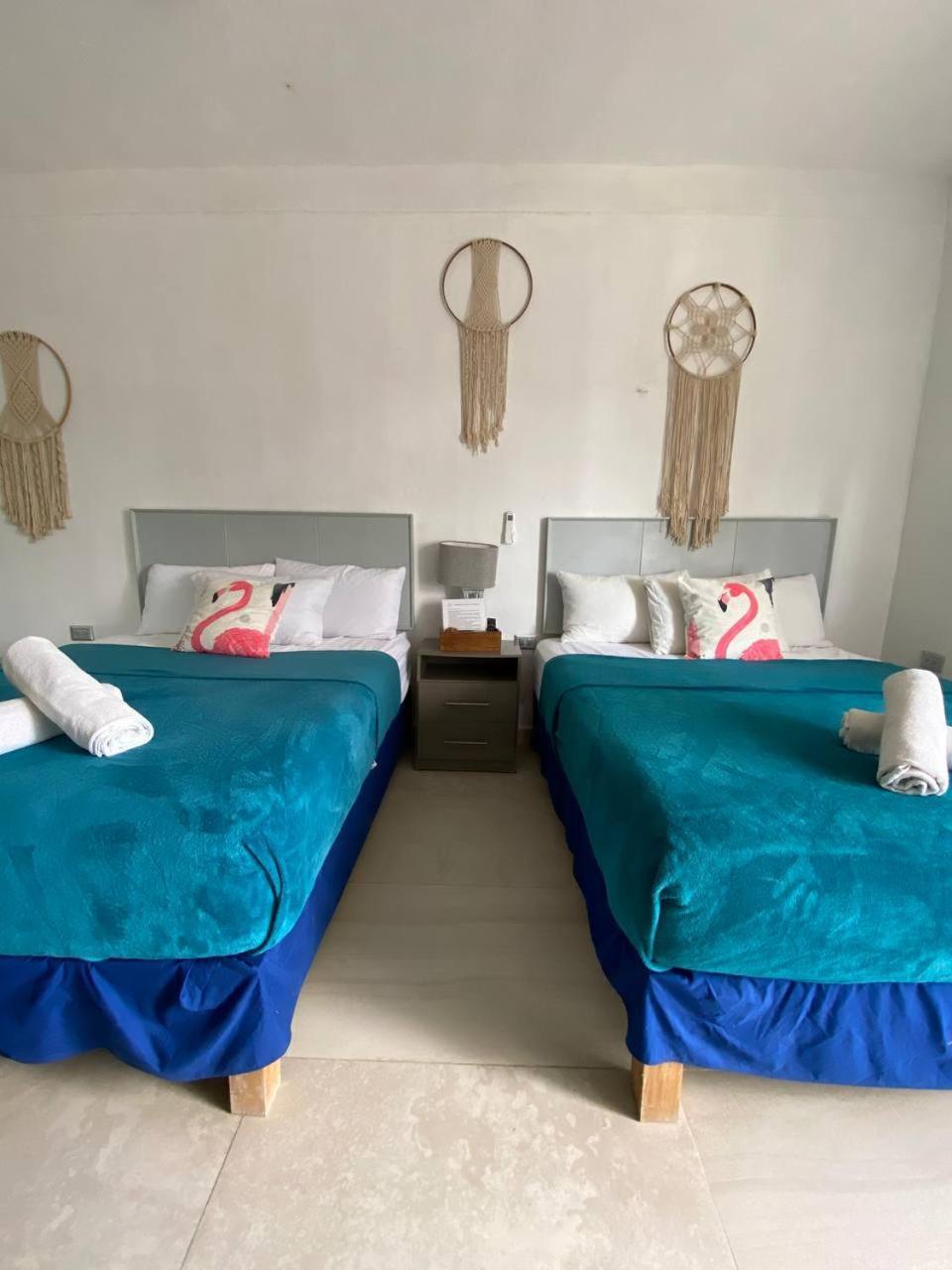 Casa Coronaa Holbox Mexico Kültér fotó