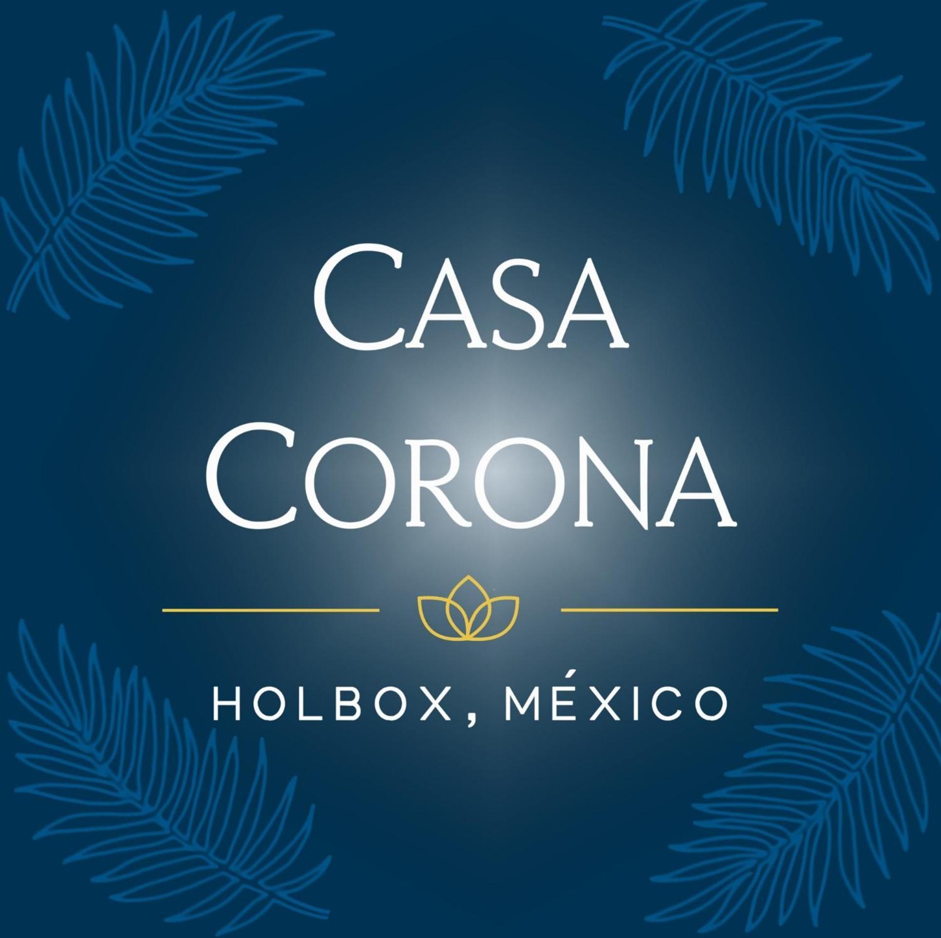 Casa Coronaa Holbox Mexico Kültér fotó