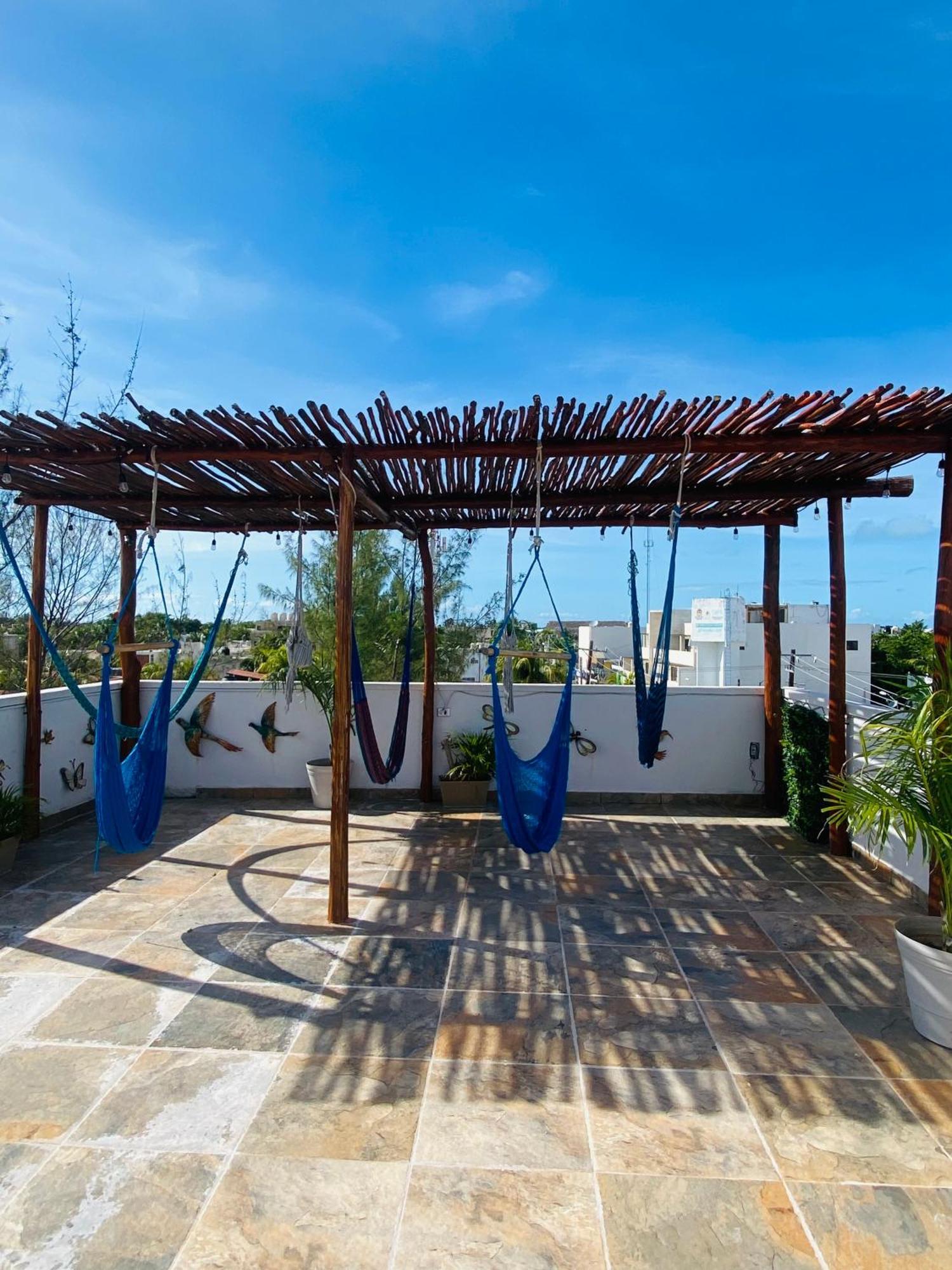 Casa Coronaa Holbox Mexico Kültér fotó