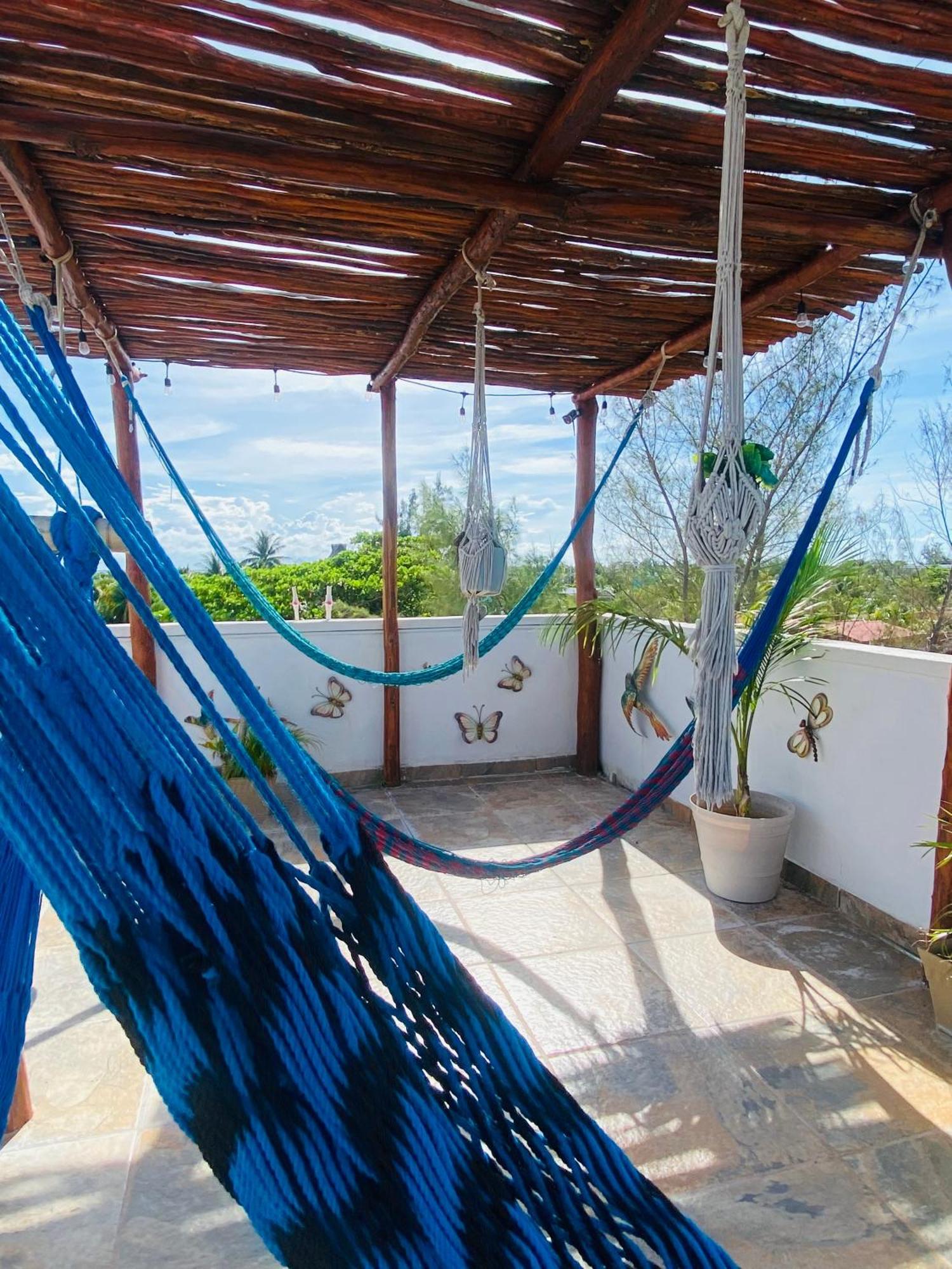 Casa Coronaa Holbox Mexico Kültér fotó
