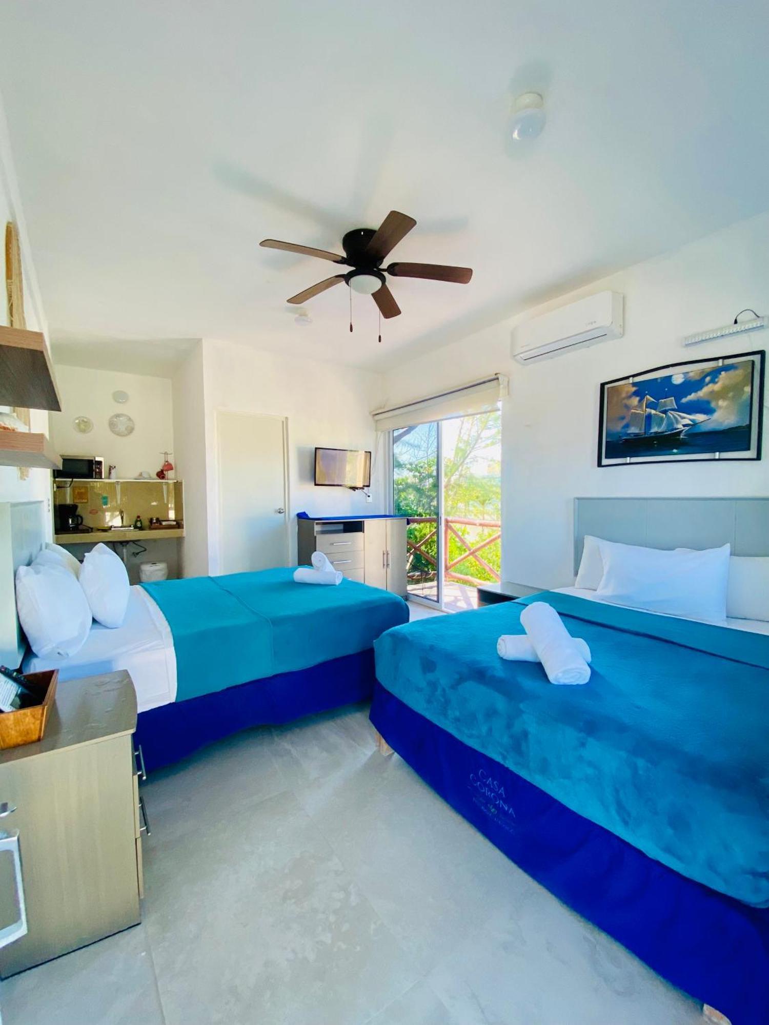 Casa Coronaa Holbox Mexico Kültér fotó