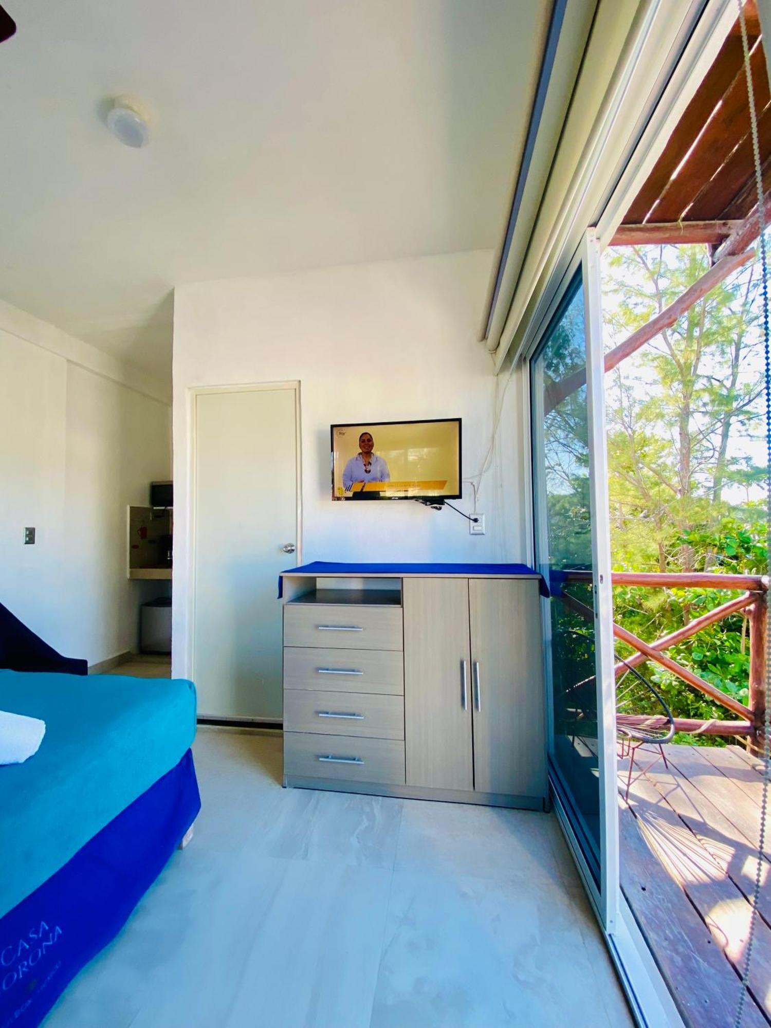 Casa Coronaa Holbox Mexico Kültér fotó