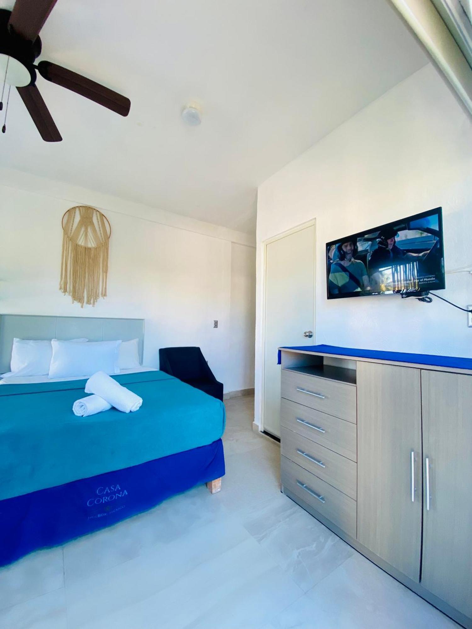 Casa Coronaa Holbox Mexico Kültér fotó