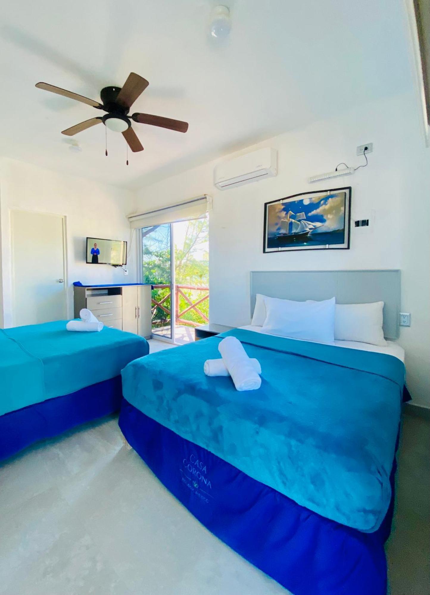 Casa Coronaa Holbox Mexico Kültér fotó